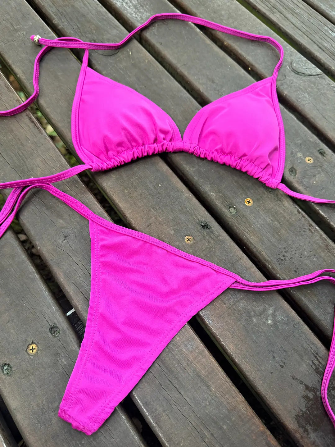 PACK X 3 BIKINI BRONCEADOR BRASILERA