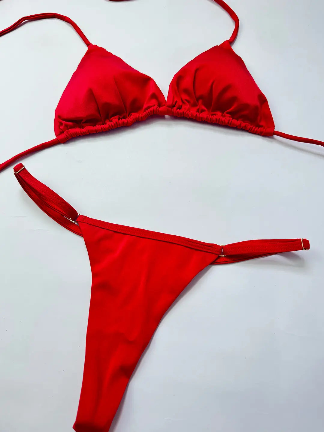 PACK X 2 BIKINIS BRONCEADORES SATINADOS