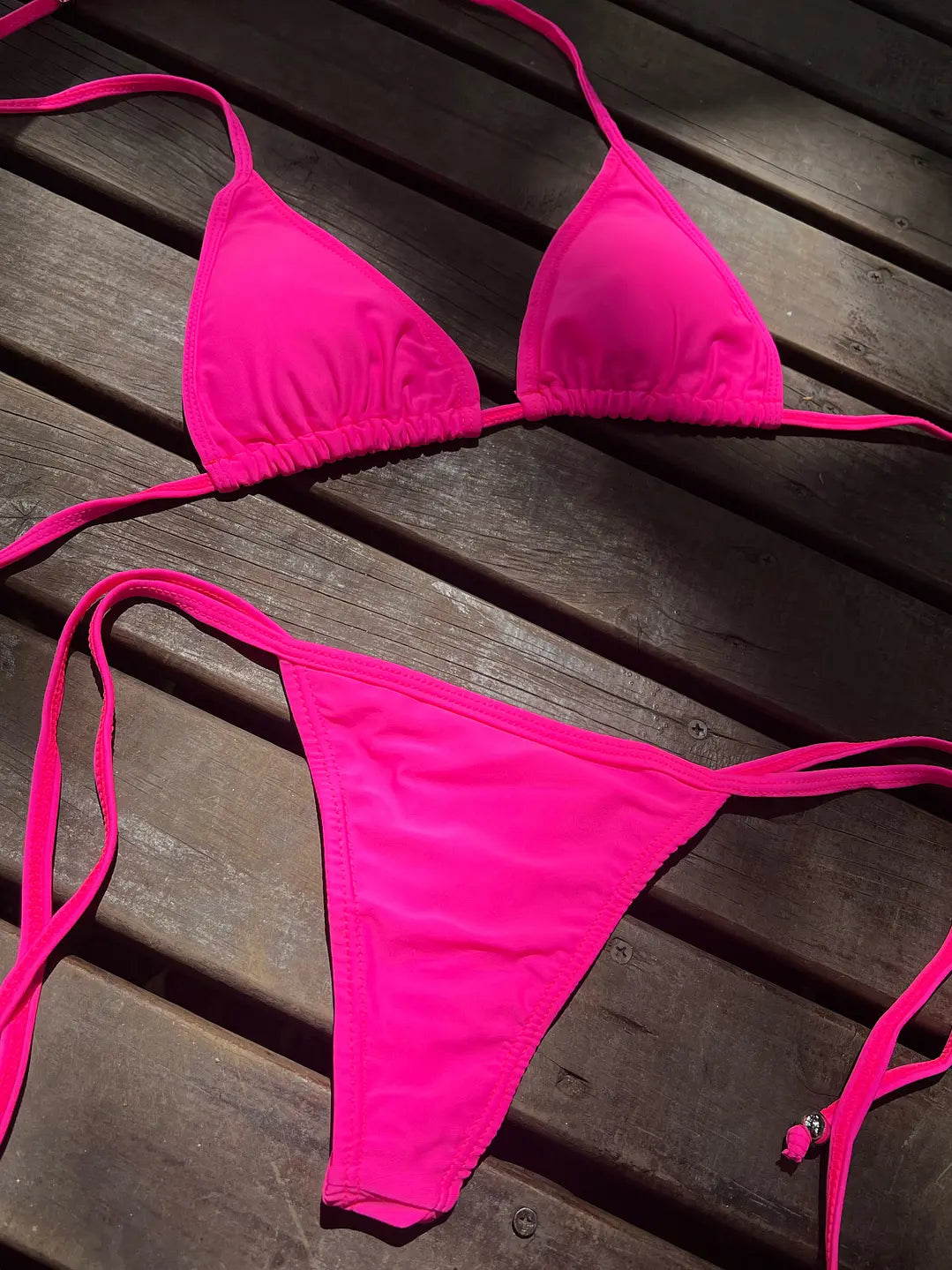 PACK X 3 BIKINI BRONCEADOR BRASILERA