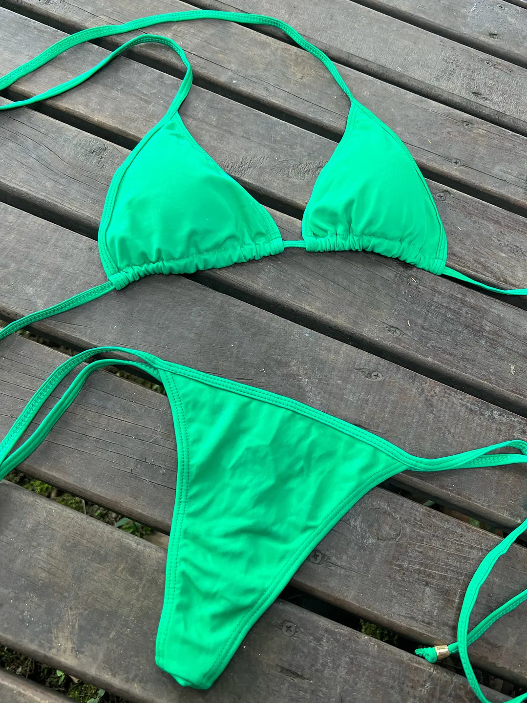 PACK X 3 BIKINI BRONCEADOR BRASILERA