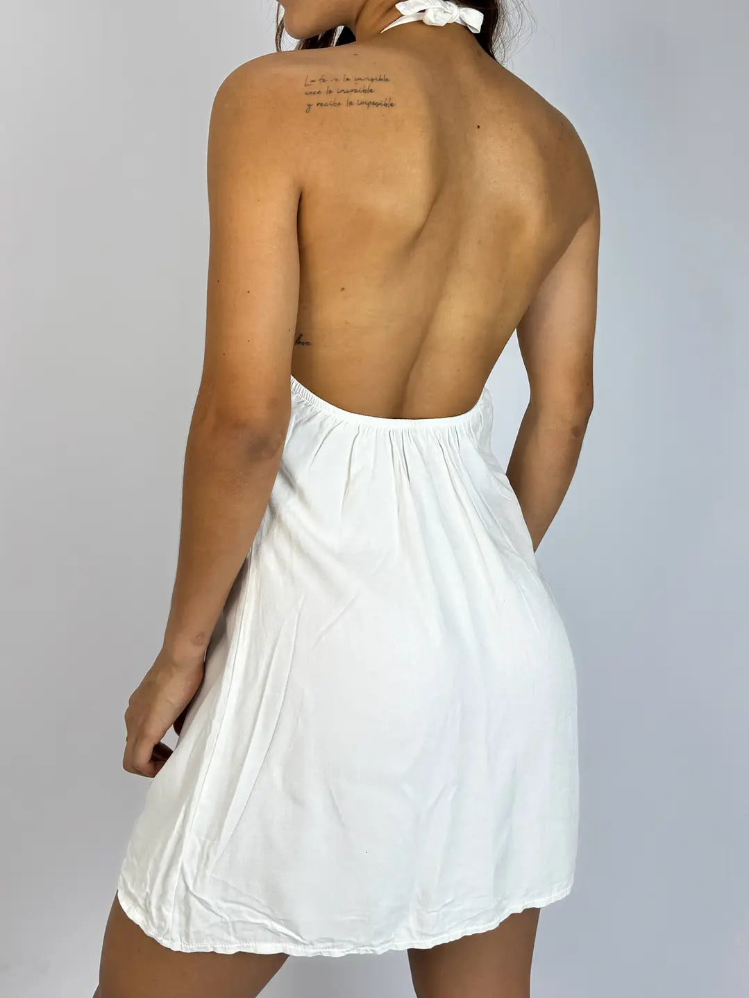 VESTIDO MARÉ