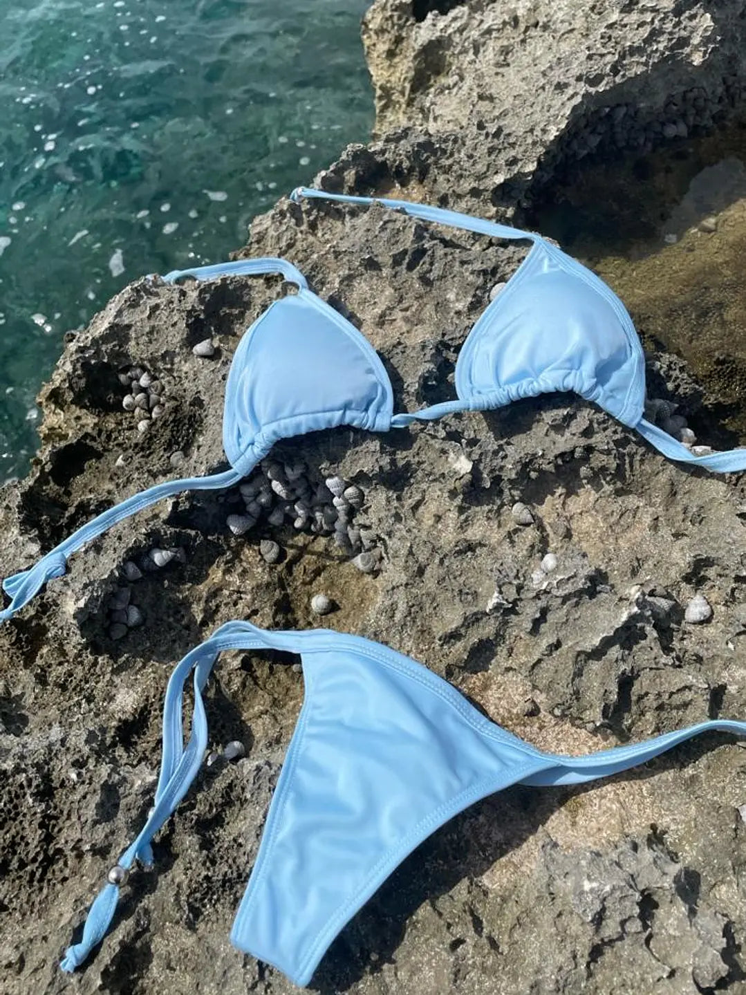 PACK X 3 BIKINI BRONCEADOR BRASILERA