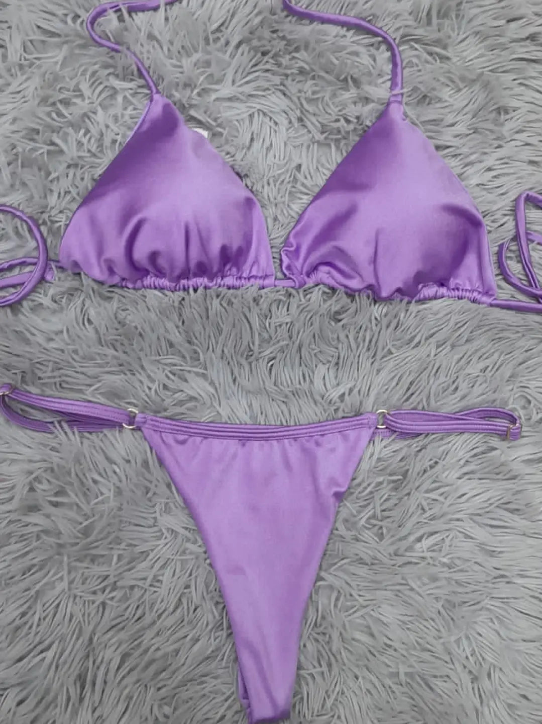 PACK X 2 BIKINIS BRONCEADORES SATINADOS