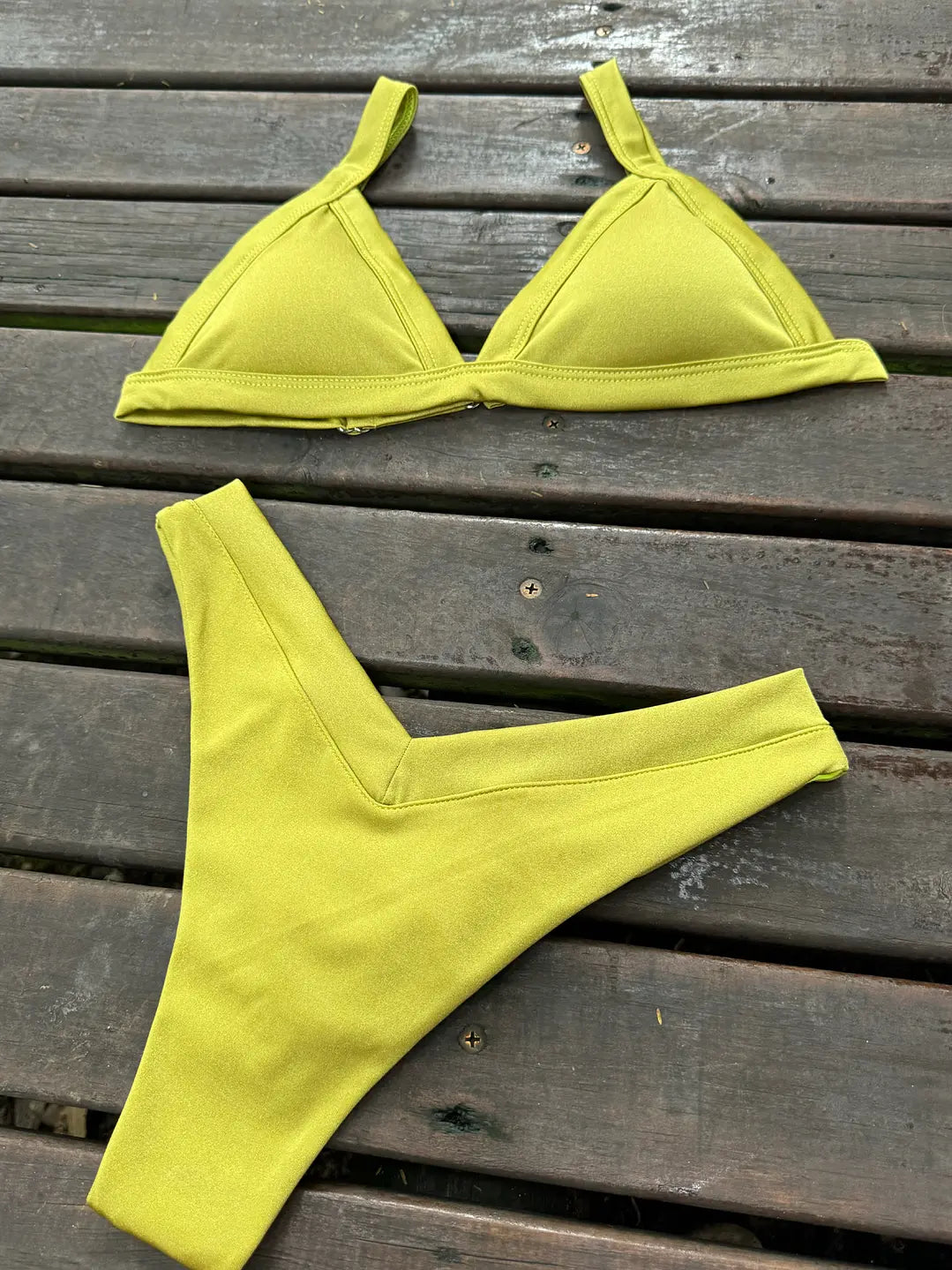 BIKINI CANDY COLORES