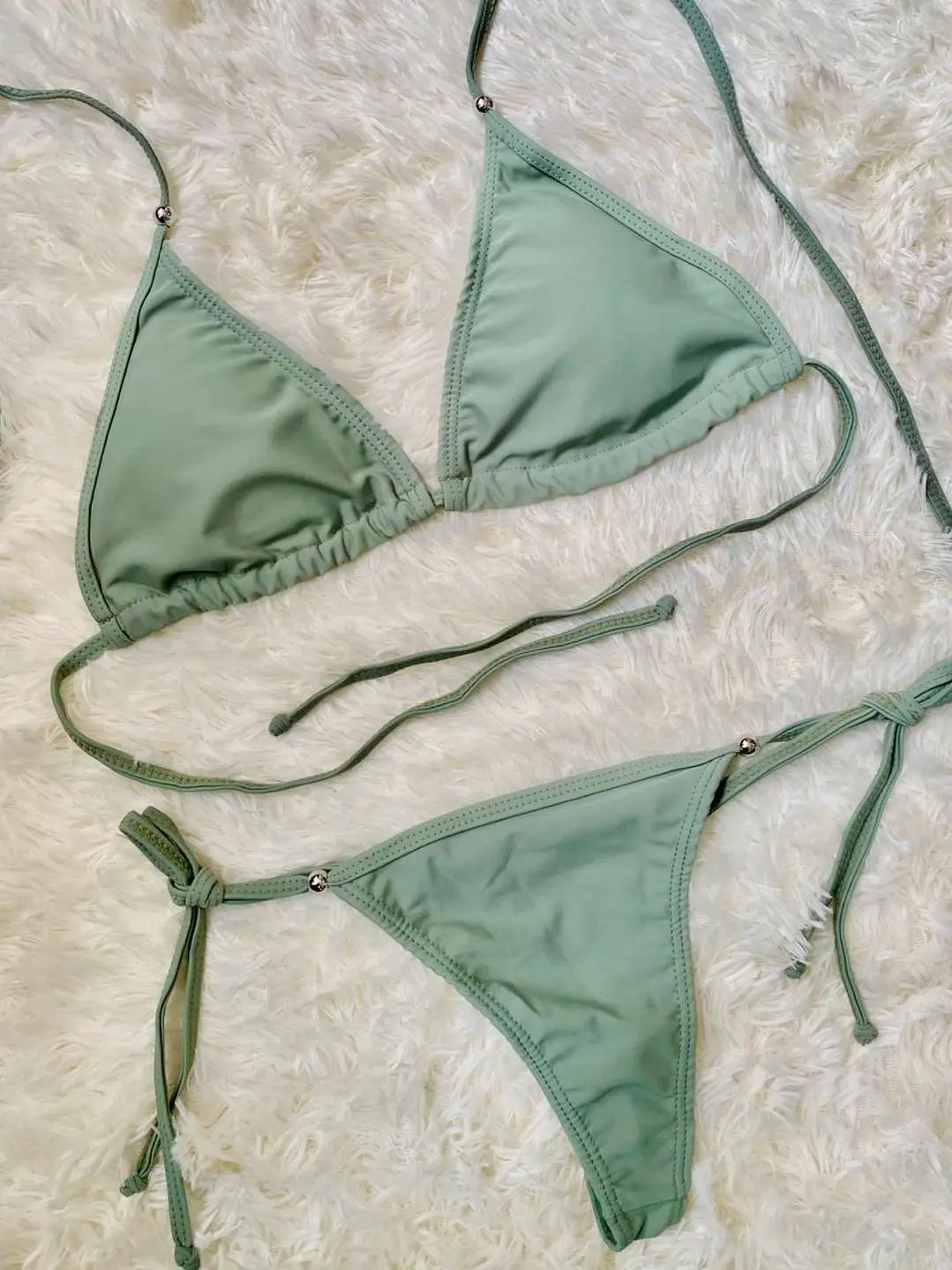 PACK X 3 BIKINI BRONCEADOR BRASILERA