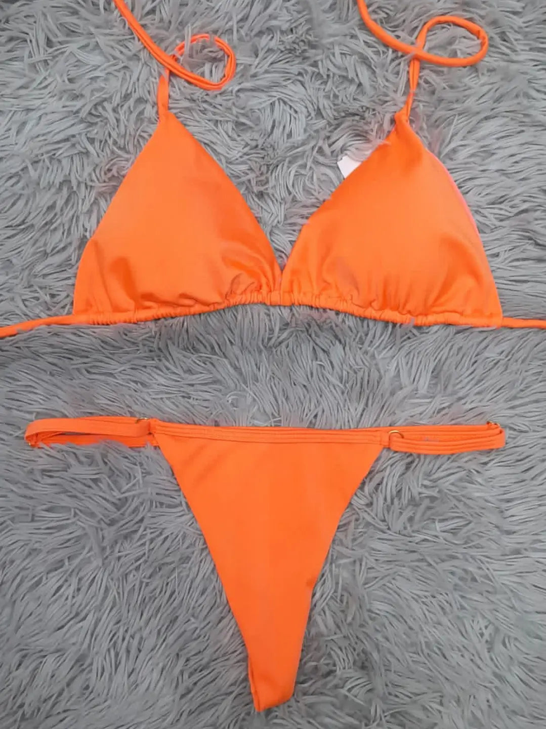 PACK X 2 BIKINIS BRONCEADORES SATINADOS