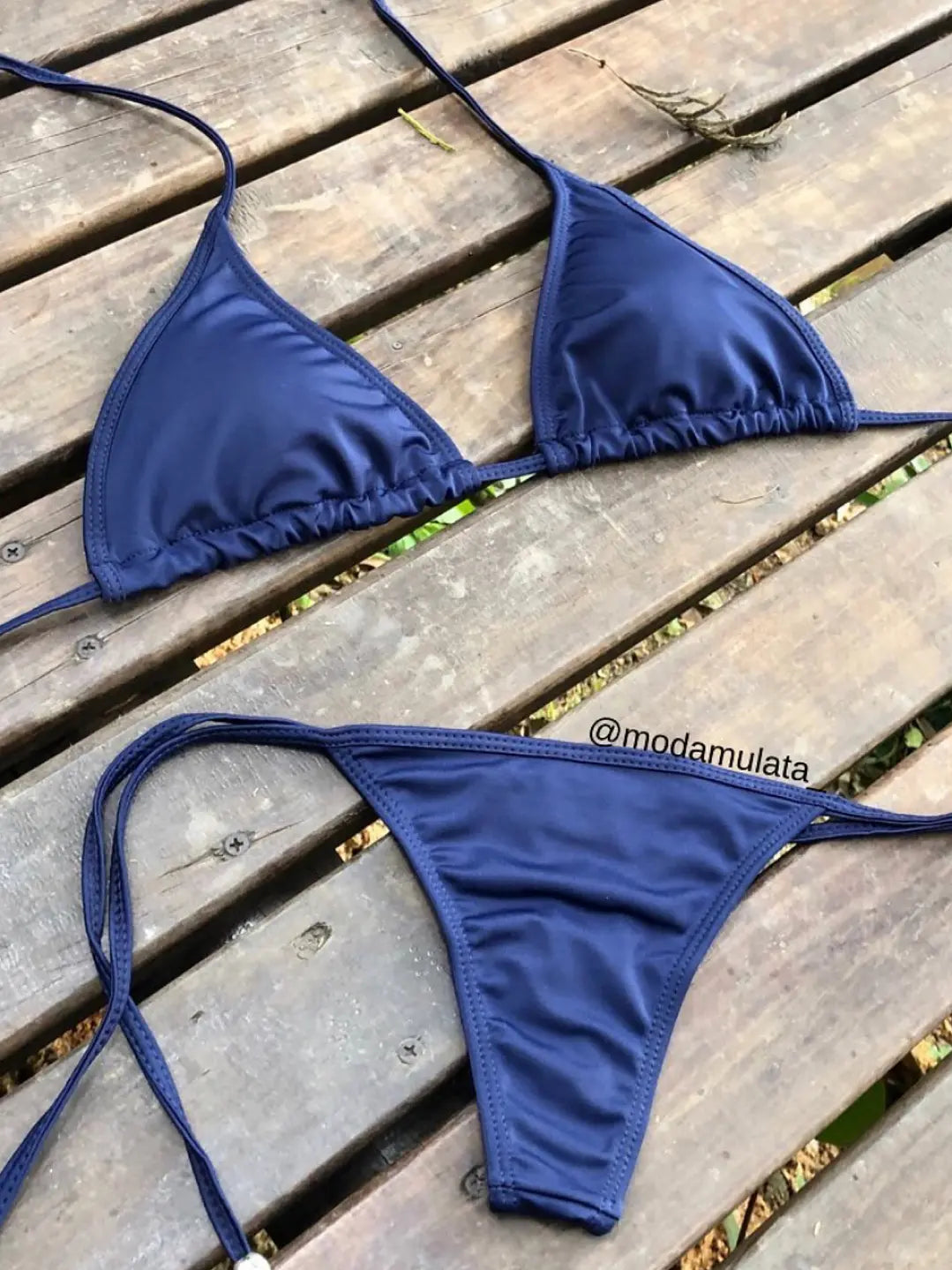 PACK X 3 BIKINI BRONCEADOR BRASILERA